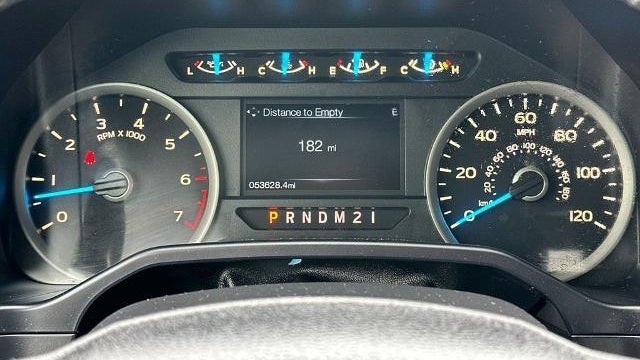2016 Ford F-150 King Ranch