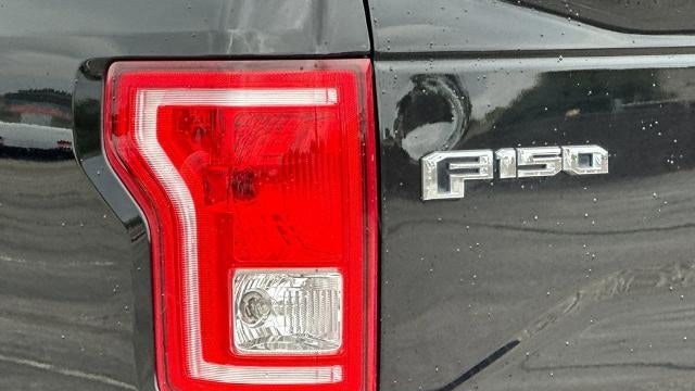 2016 Ford F-150 King Ranch