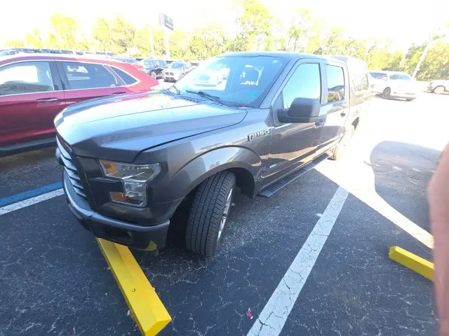 2017 Ford F-150 - $19,887