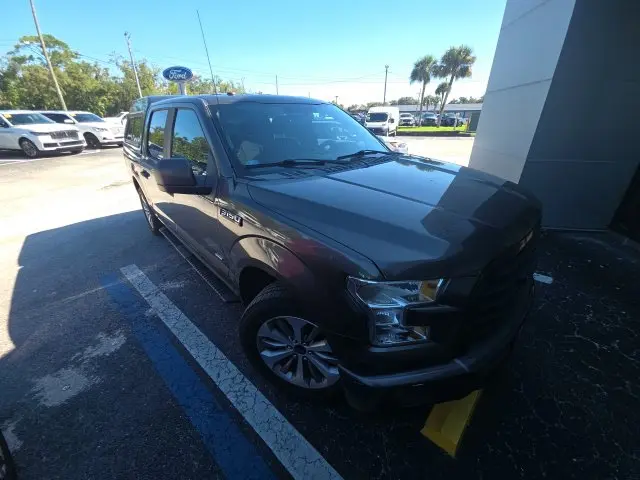 2017 Ford F-150 - $19,887