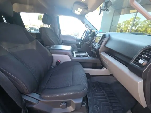 2017 Ford F-150 - $19,887