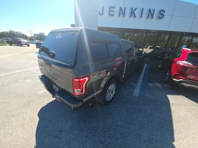 2017 Ford F-150 - $19,887