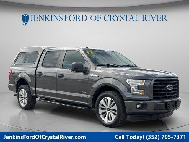 2017 Ford F-150 - $19,887
