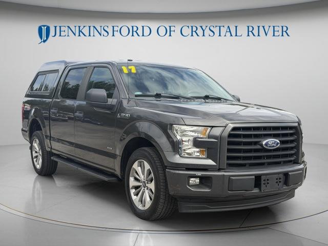 2017 Ford F-150 - $19,887