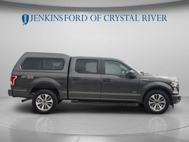 2017 Ford F-150 - $19,887