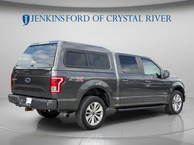 2017 Ford F-150 - $19,887