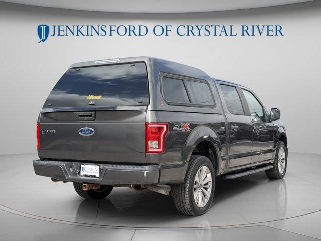 2017 Ford F-150 - $19,887