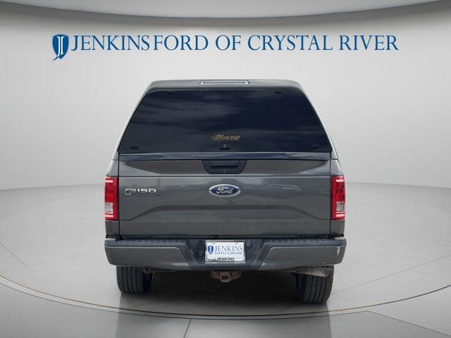 2017 Ford F-150 - $19,887