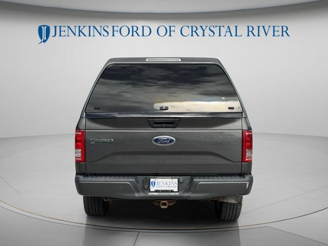 2017 Ford F-150 - $19,887