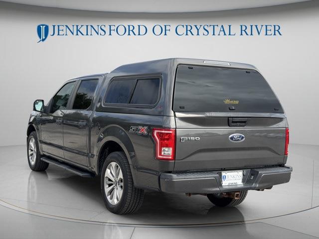 2017 Ford F-150 - $19,887