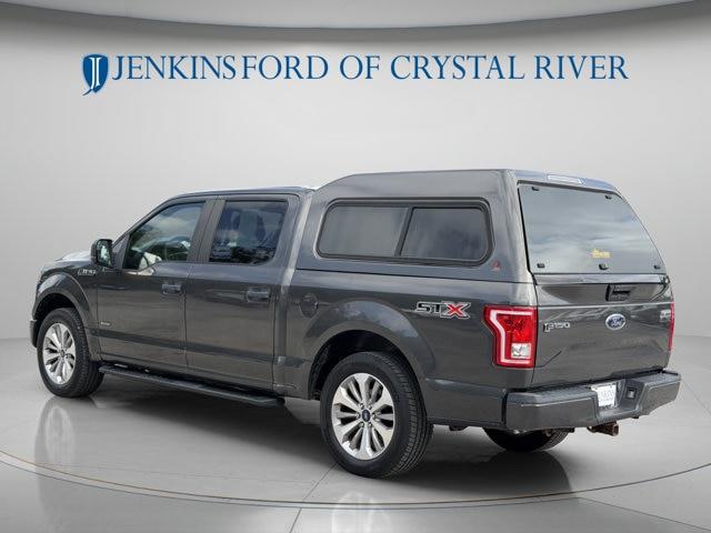 2017 Ford F-150 - $19,887