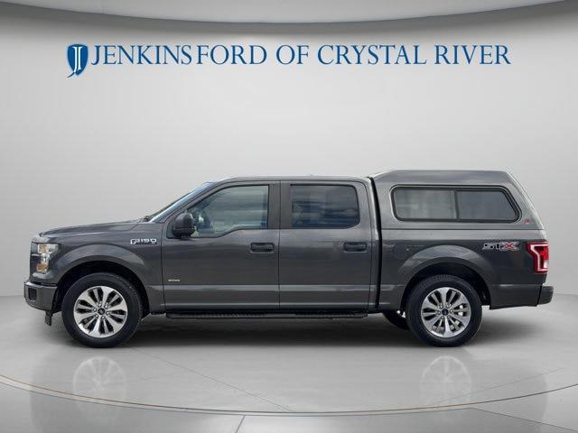 2017 Ford F-150 - $19,887