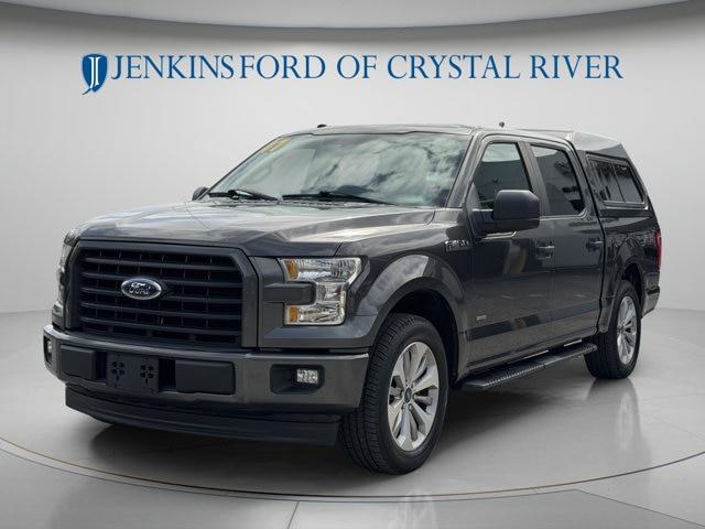 2017 Ford F-150 - $19,887