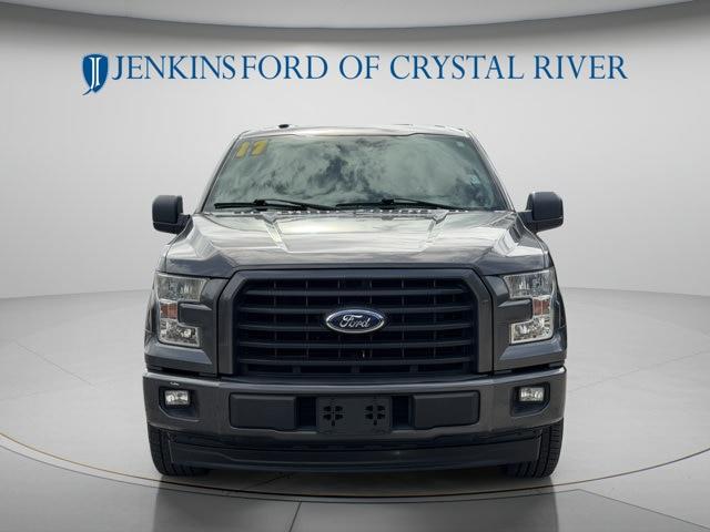 2017 Ford F-150 - $19,887