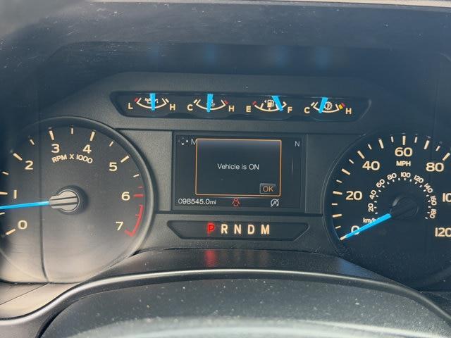 2017 Ford F-150 - $19,887