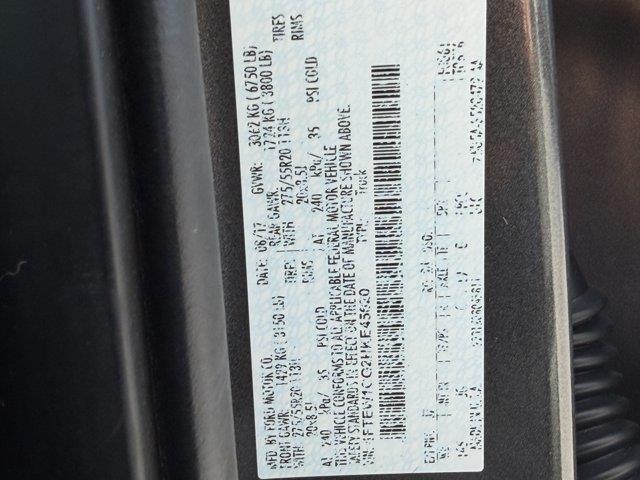 2017 Ford F-150 - $19,887