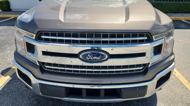 Preowned 2018 Ford F-150 King Ranch for Sale