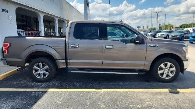 2018 Ford F-150 King Ranch