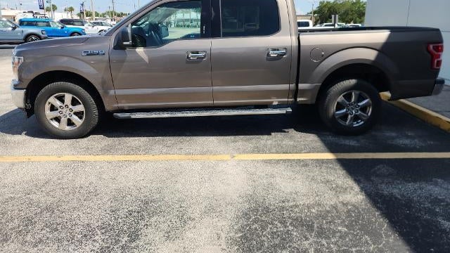 2018 Ford F-150 King Ranch