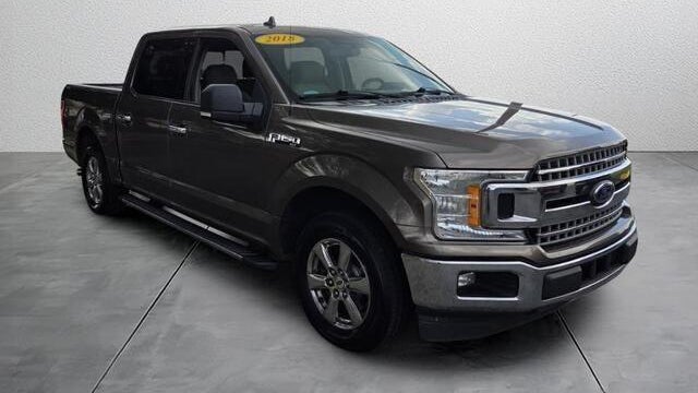 2018 Ford F-150 King Ranch