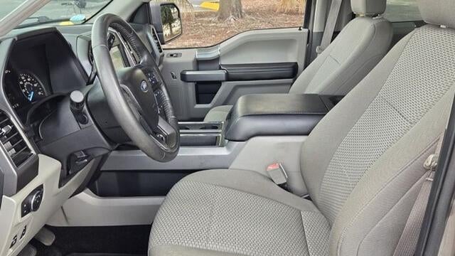 2018 Ford F-150 King Ranch