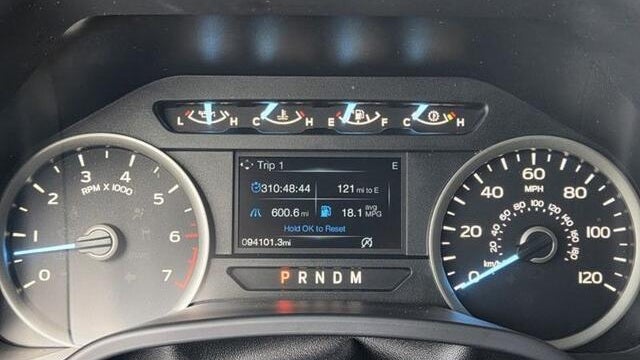 2018 Ford F-150 King Ranch