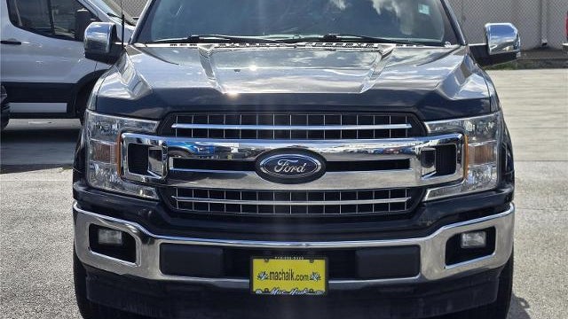 2018 Ford F-150 King Ranch