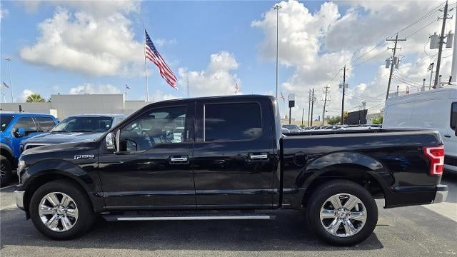 2018 Ford F-150 King Ranch