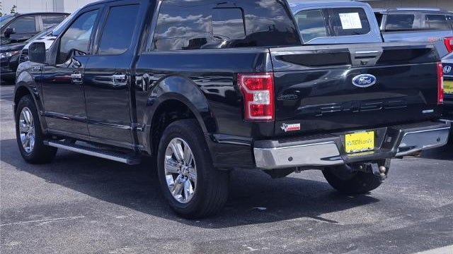 2018 Ford F-150 King Ranch