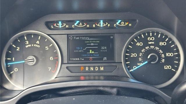 2018 Ford F-150 King Ranch