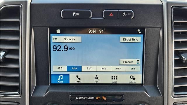 2018 Ford F-150 King Ranch