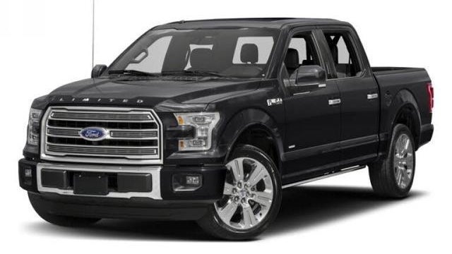 Preowned 2017 Ford F-150 King Ranch for Sale