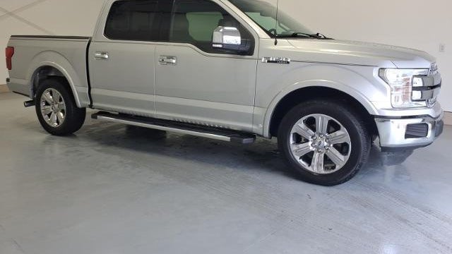 2018 Ford F-150 King Ranch