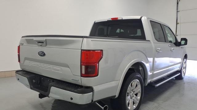 2018 Ford F-150 King Ranch