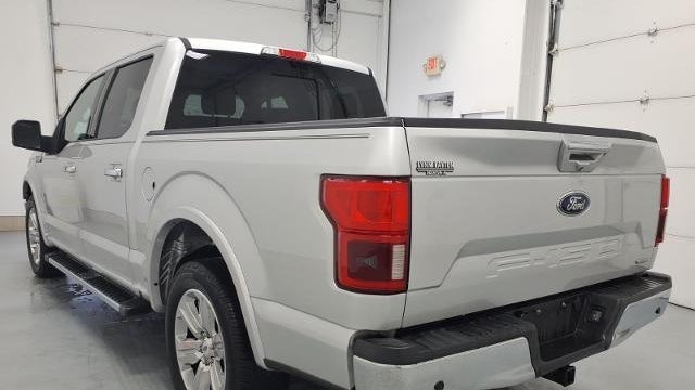 2018 Ford F-150 King Ranch