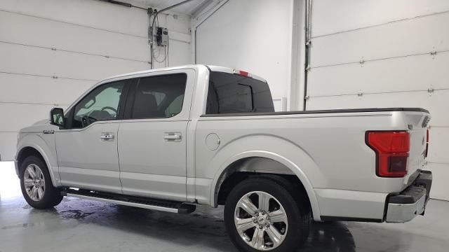 2018 Ford F-150 King Ranch