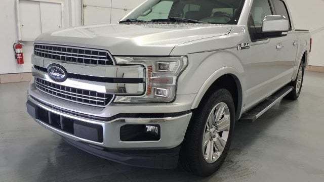 2018 Ford F-150 King Ranch