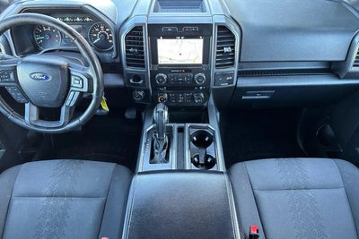 2018 Ford F-150 4X2 King Ranch 4DR Supercrew 5.5 FT. SB