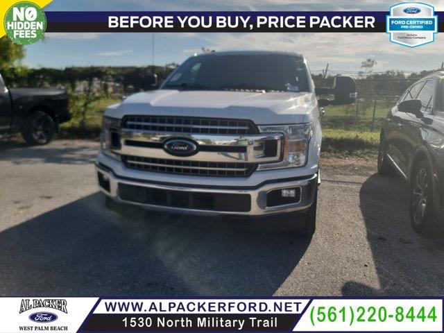 2018 Ford F-150 - $19,995
