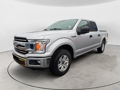 2018 Ford F-150 4X2 King Ranch 4DR Supercrew 5.5 FT. SB