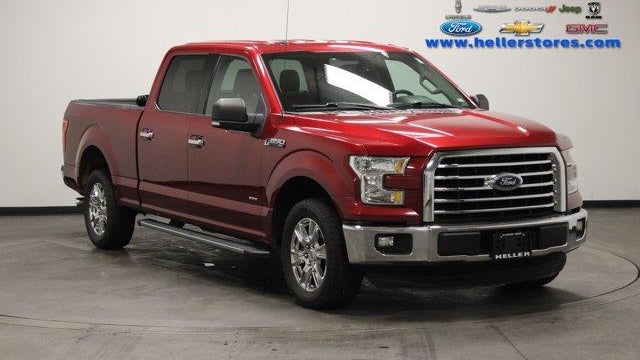 2016 Ford F-150 King Ranch