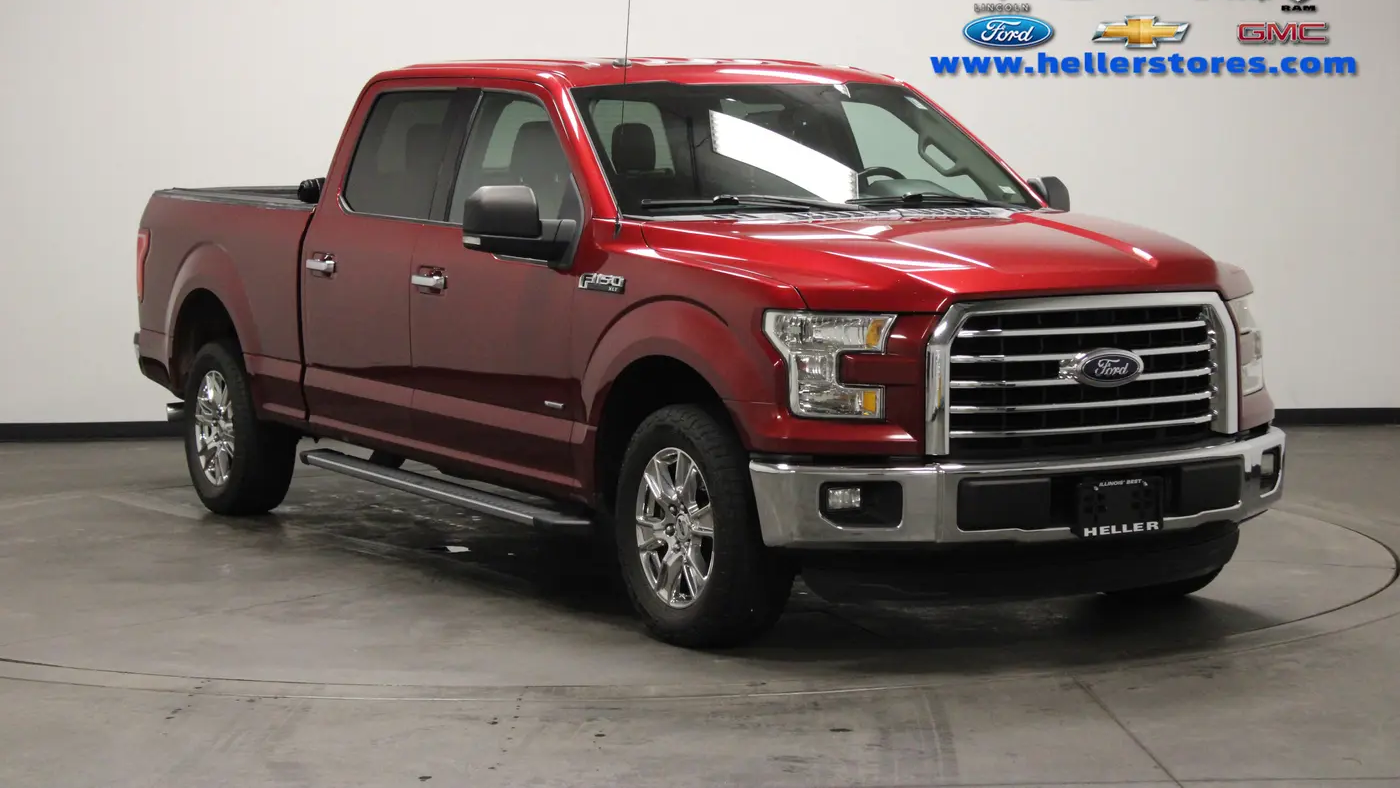 Preowned 2016 Ford F-150 King Ranch for Sale