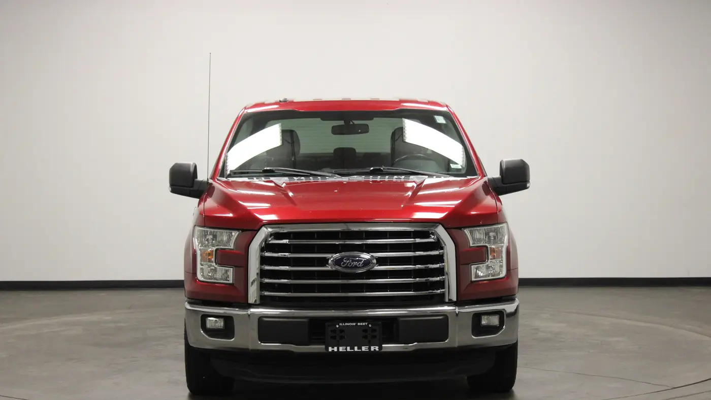 2016 Ford F-150 King Ranch