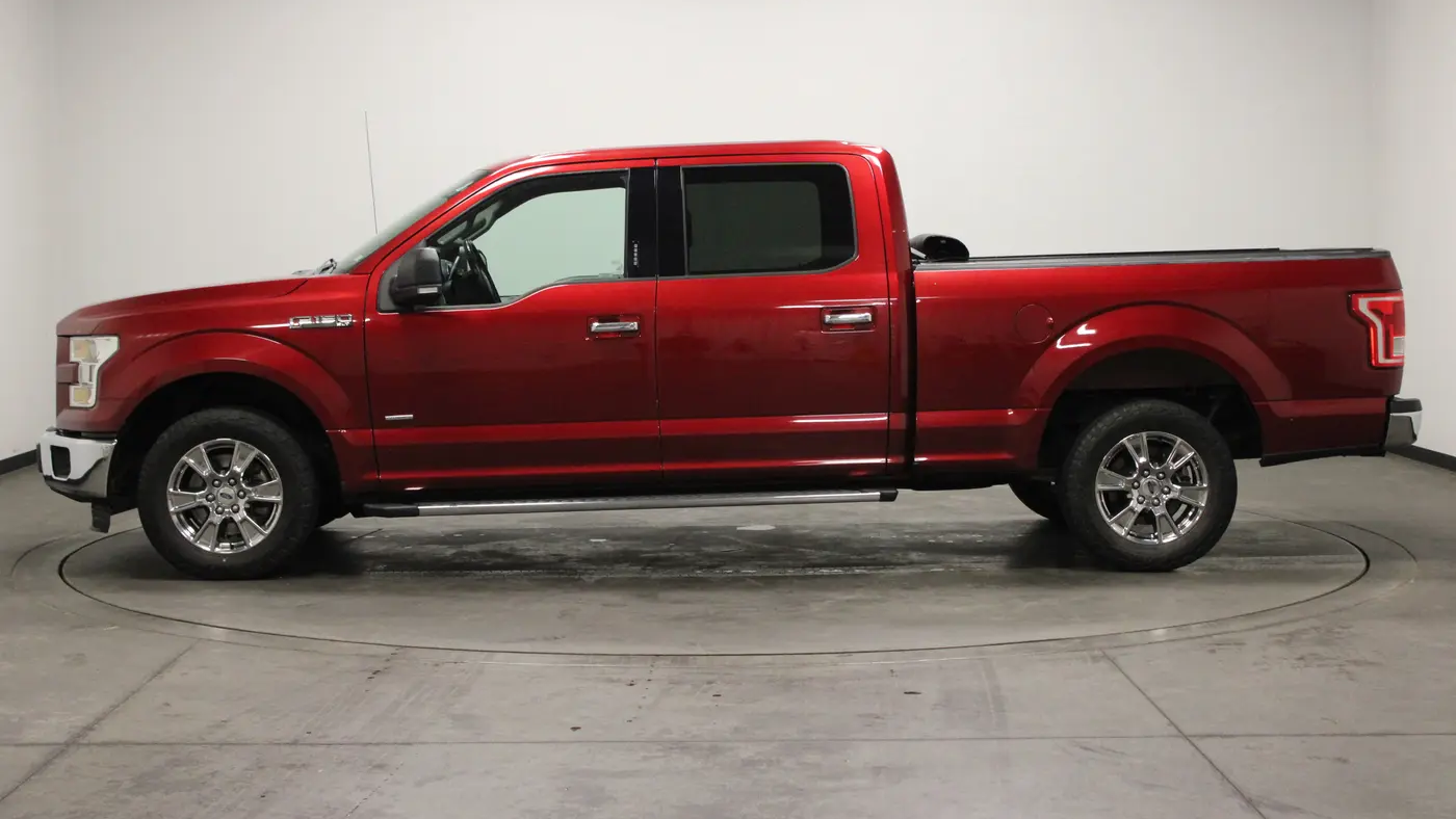 2016 Ford F-150 King Ranch
