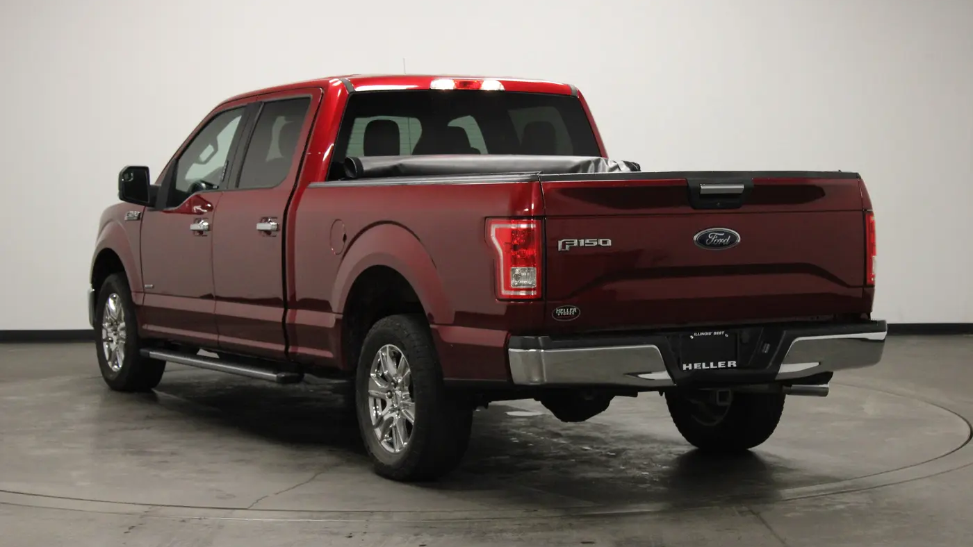 2016 Ford F-150 King Ranch