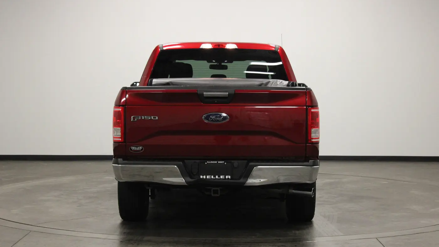 2016 Ford F-150 King Ranch