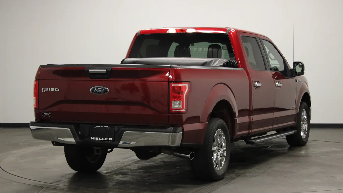 2016 Ford F-150 King Ranch