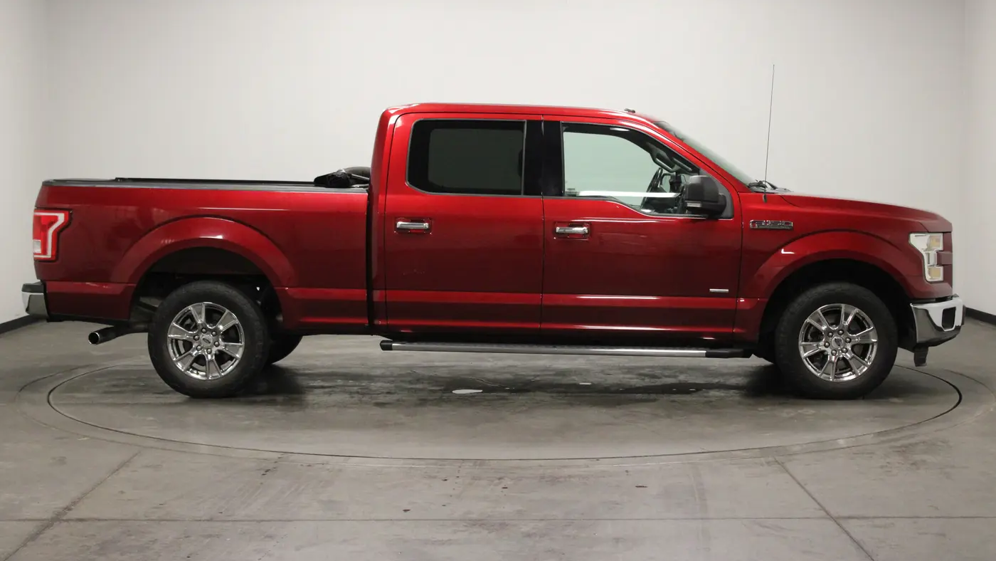 2016 Ford F-150 King Ranch
