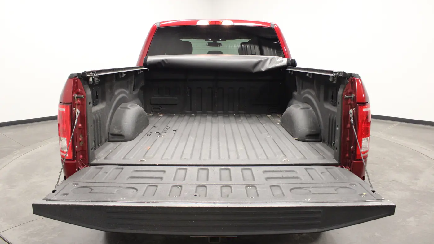 2016 Ford F-150 King Ranch