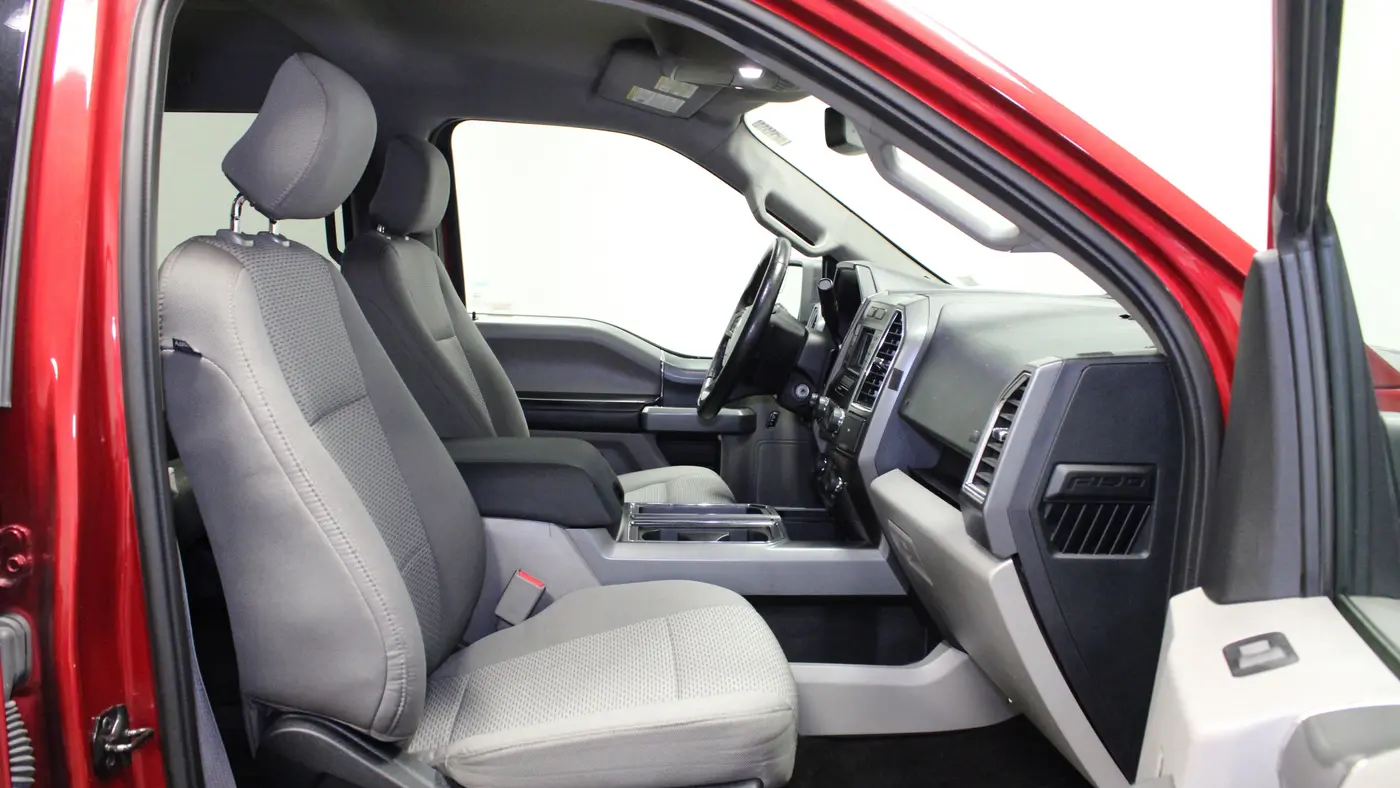 2016 Ford F-150 King Ranch